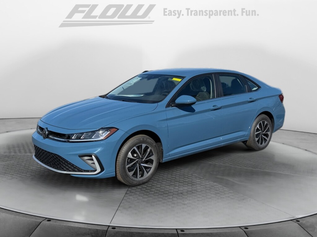 New 2026 Volkswagen Jetta 1.5T S Sedan