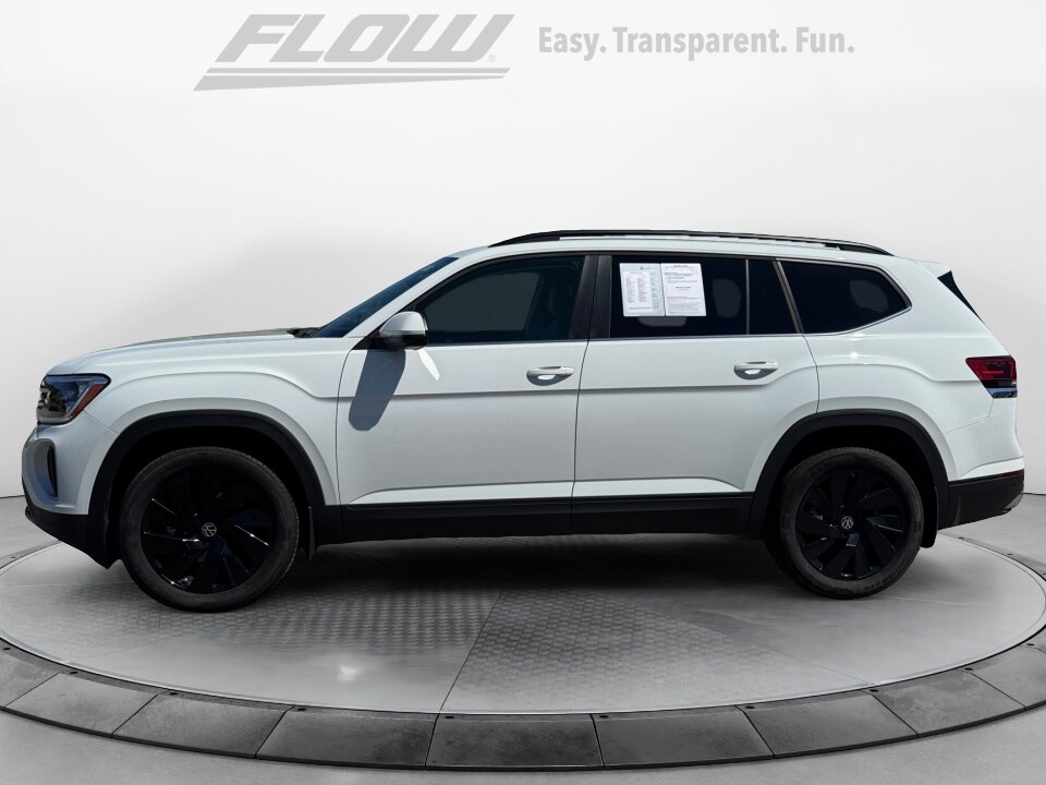 2025 Volkswagen Atlas SE Technology photo 4