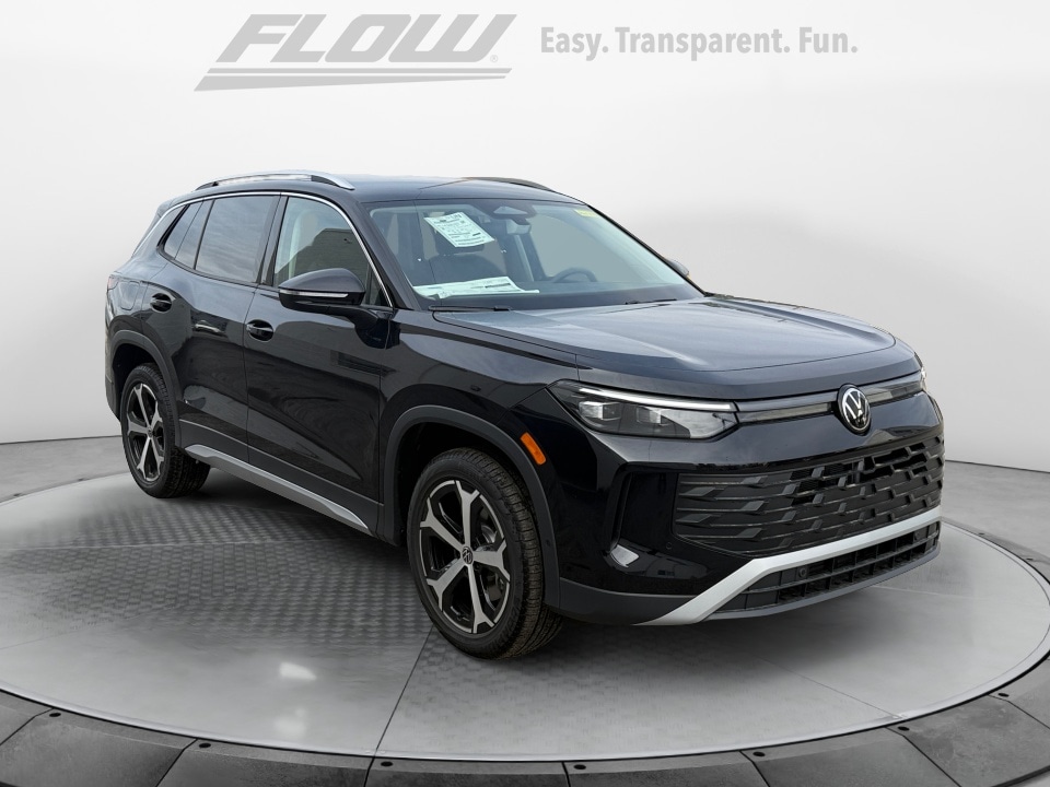 2026 Volkswagen Tiguan SE's photo