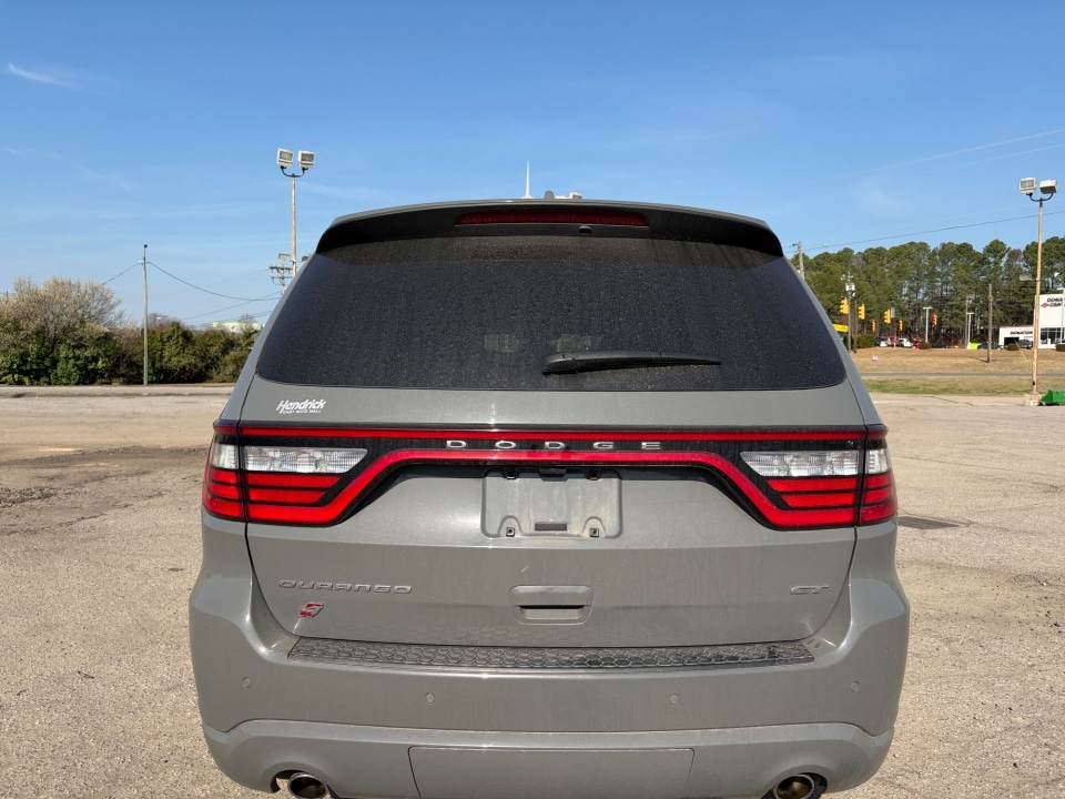 2022 Dodge Durango GT - Photo 17