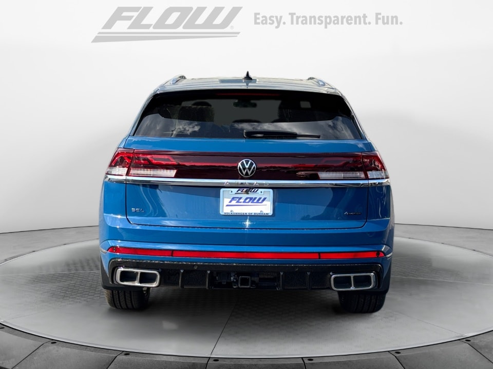 2026 Volkswagen Atlas Cross Sport SEL Premium R-LINE - Photo 6