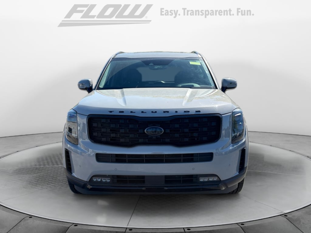 Used 2021 Kia Telluride SX SUV