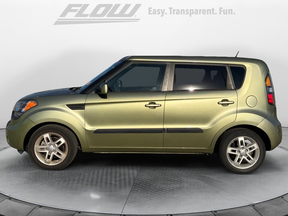 2011 Kia Soul Plus photo 4
