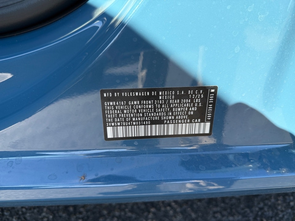 2026 Volkswagen Jetta S - Photo 35