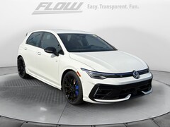 2026 Volkswagen Golf R 2.0T Hatchback