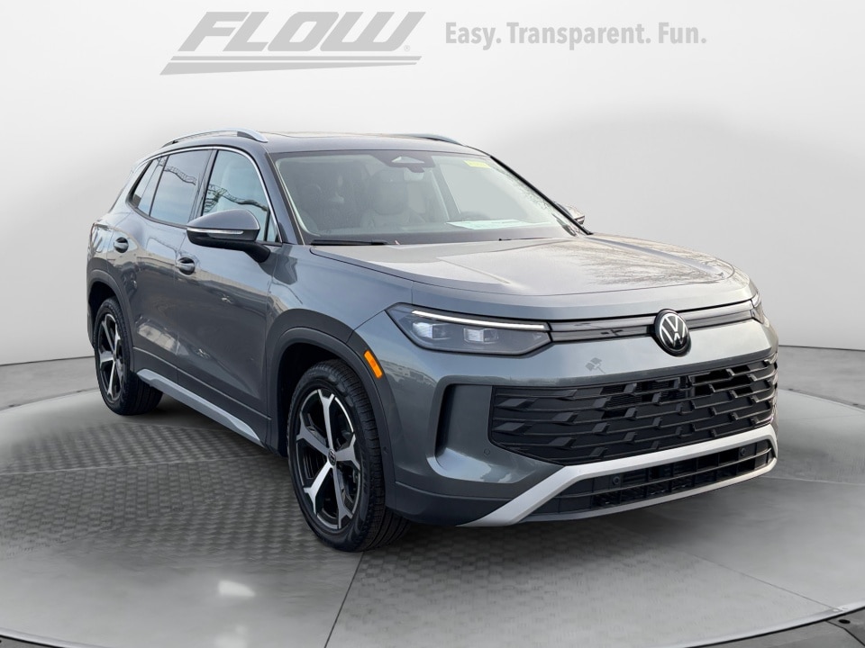 2026 Volkswagen Tiguan