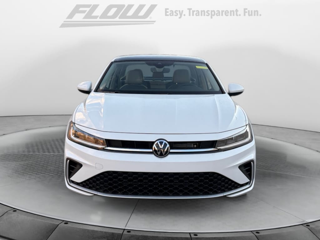 New 2026 Volkswagen Jetta 1.5T SE Sedan