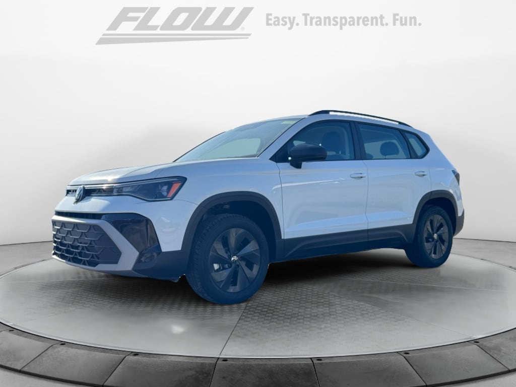 New 2026 Volkswagen Taos 1.5T S SUV