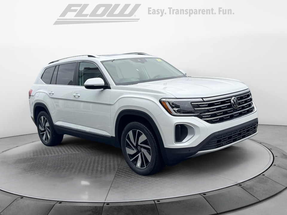 2026 Volkswagen Atlas SEL's photo