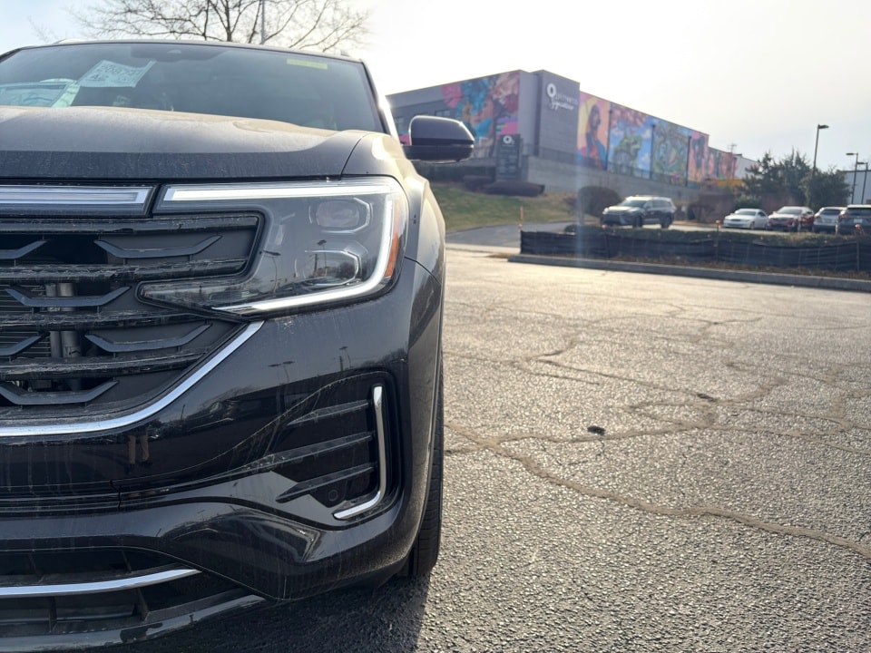 2026 Volkswagen Atlas Cross Sport SEL Premium R-LINE - Photo 25