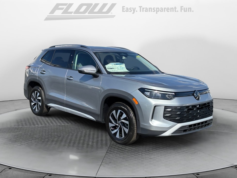 2025 Volkswagen Tiguan
