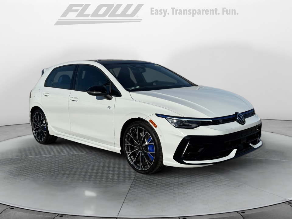 2026 Volkswagen Golf R R's photo