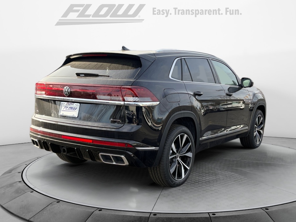 2026 Volkswagen Atlas Cross Sport SEL Premium R-LINE - Photo 6