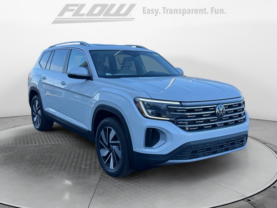 2026 Volkswagen Atlas SEL's photo