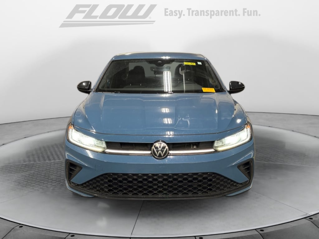 Used 2025 Volkswagen Jetta 1.5T Sport Sedan