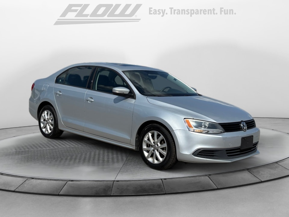 2012 Volkswagen Jetta