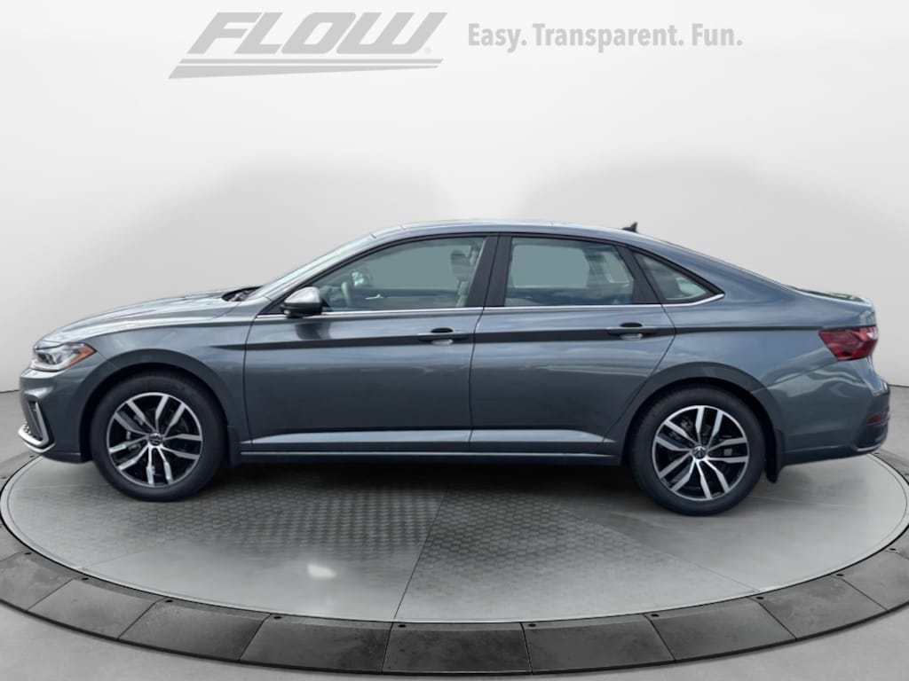 New 2026 Volkswagen Jetta 1.5T SE Sedan