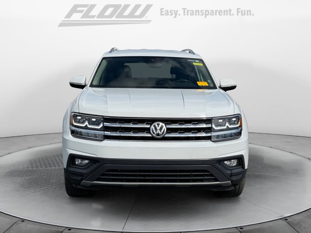 Used 2019 Volkswagen Atlas 3.6L V6 SE w/Technology SUV