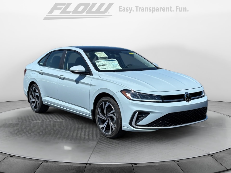 2025 Volkswagen Jetta