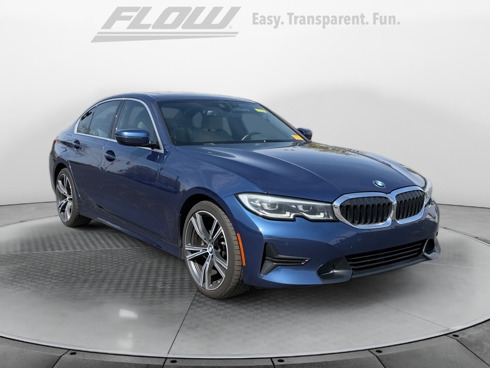 2021 BMW 3 Series