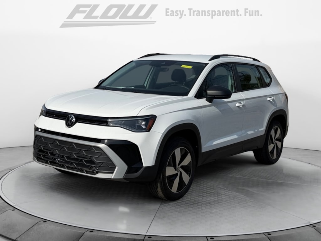 New 2026 Volkswagen Taos 1.5T S SUV