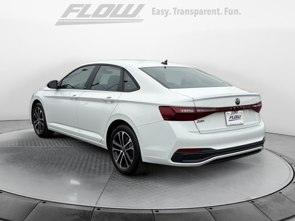 2026 Volkswagen Jetta Sport - Photo 6