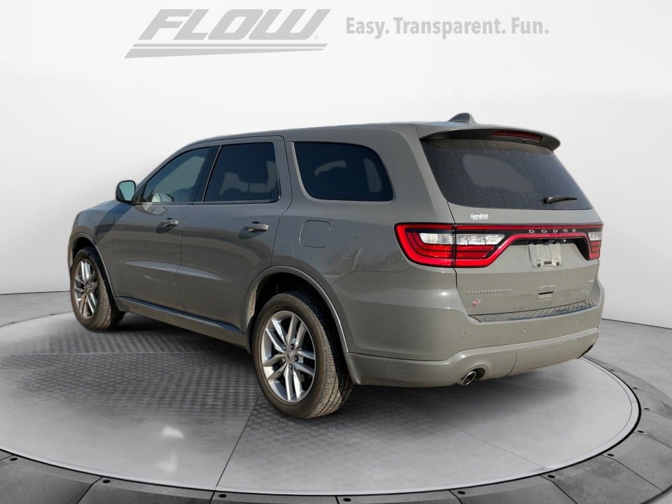 2022 Dodge Durango GT - Photo 6