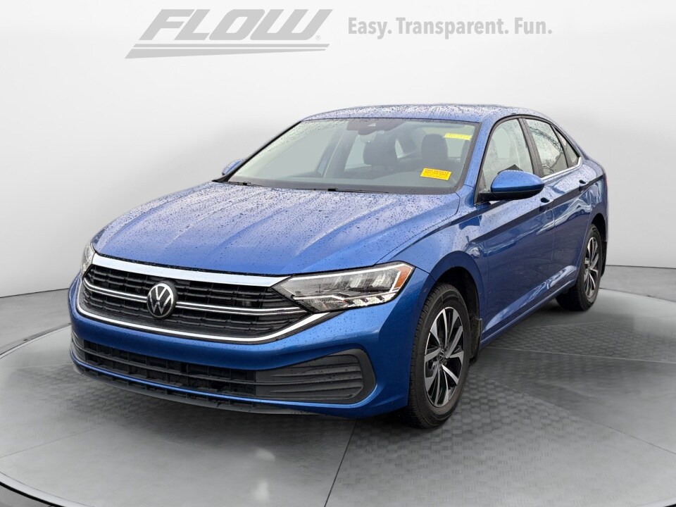 2024 Volkswagen Jetta 1.5T S photo 3
