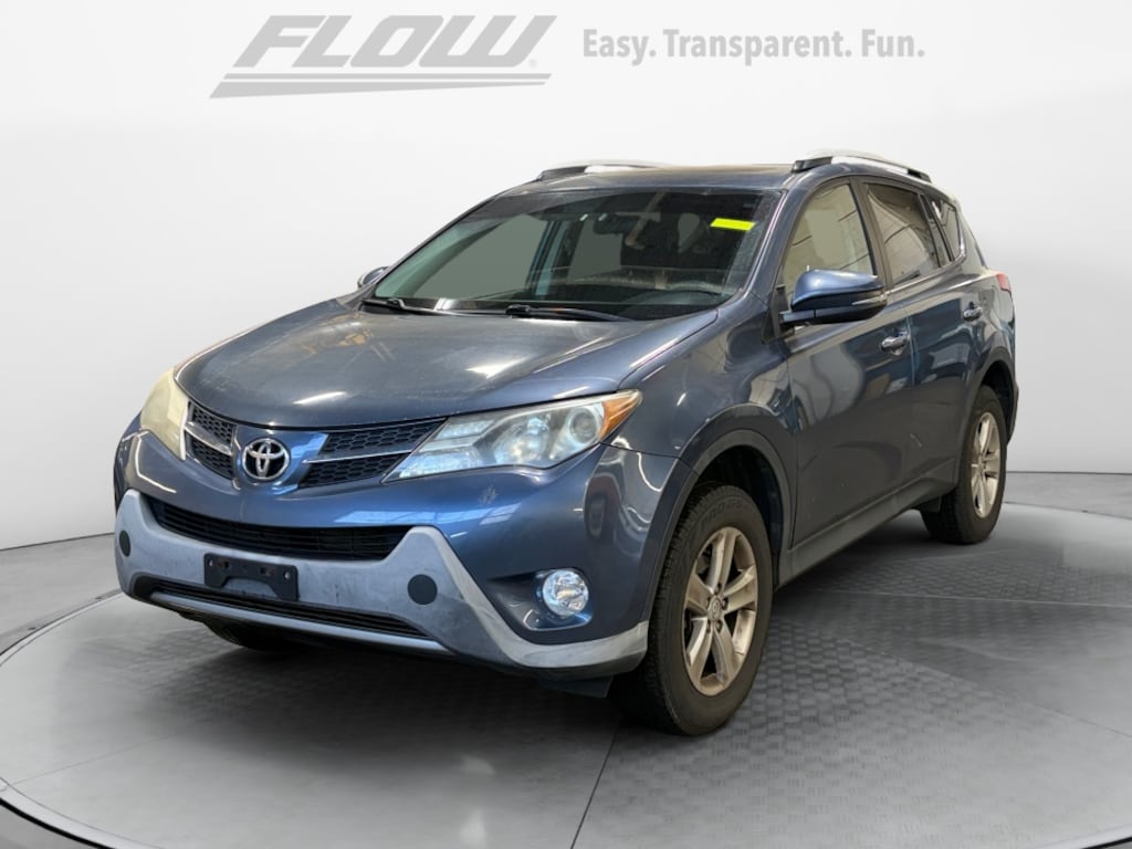 Used 2014 Toyota RAV4 XLE SUV