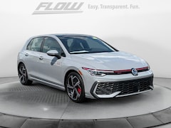 2025 Volkswagen Golf GTI 2.0T SE Hatchback