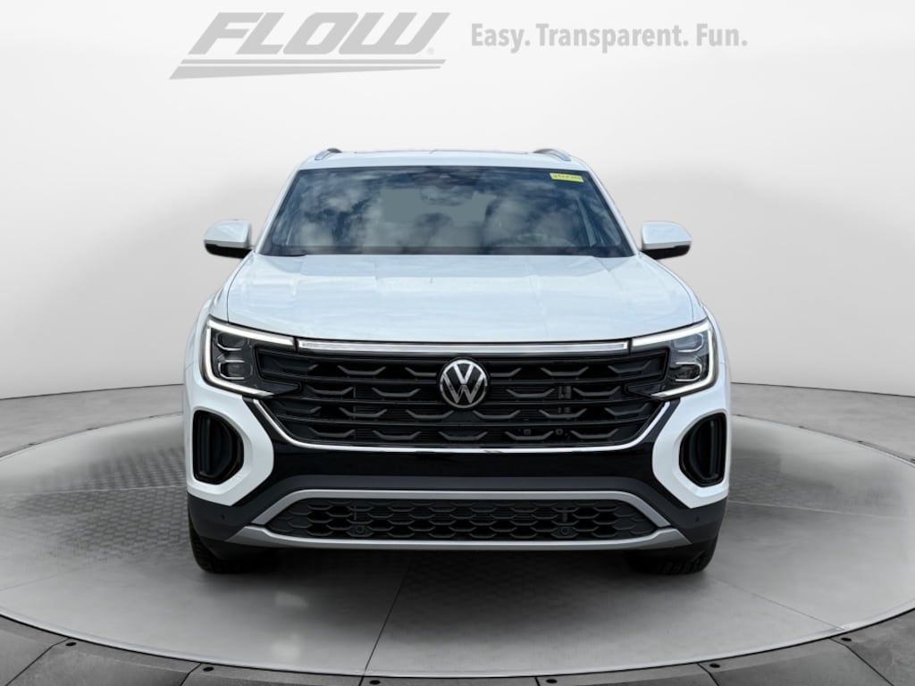 New 2026 Volkswagen Atlas Cross Sport 2.0T SE w/Technology SUV