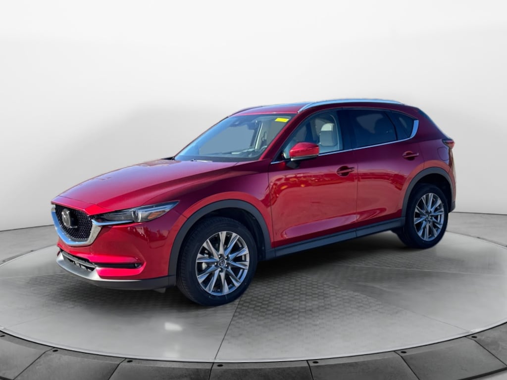 Used 2019 Mazda CX-5 Grand Touring SUV