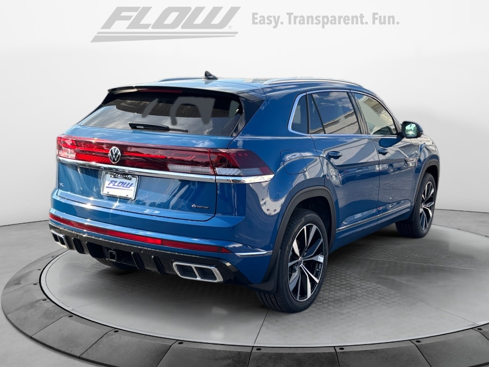 2026 Volkswagen Atlas Cross Sport SEL Premium R-LINE - Photo 7