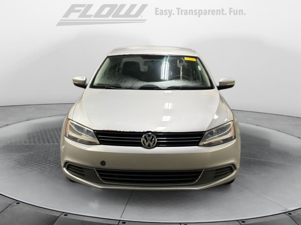 Used 2013 Volkswagen Jetta 2.5L SE Sedan
