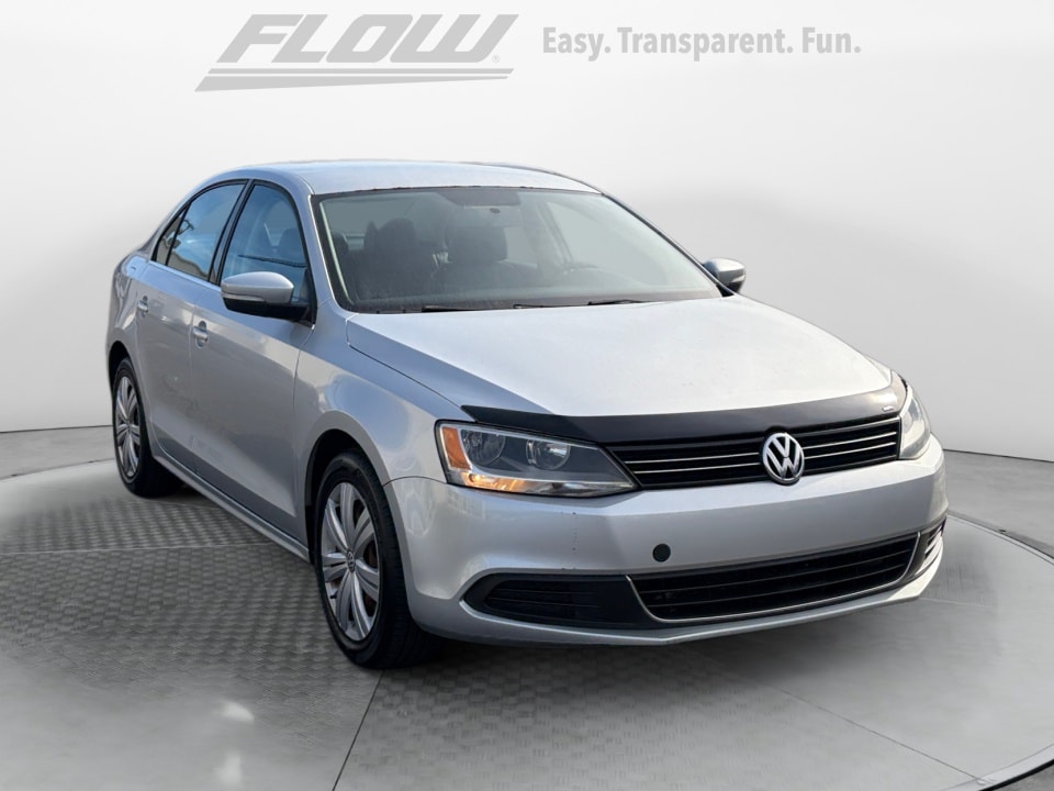 2013 Volkswagen Jetta SE