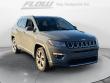 Used 2019 Jeep Compass Limited FWD SUV