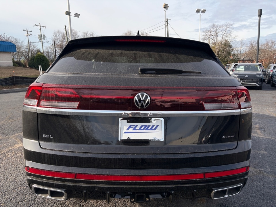 2026 Volkswagen Atlas Cross Sport SEL Premium R-LINE - Photo 13