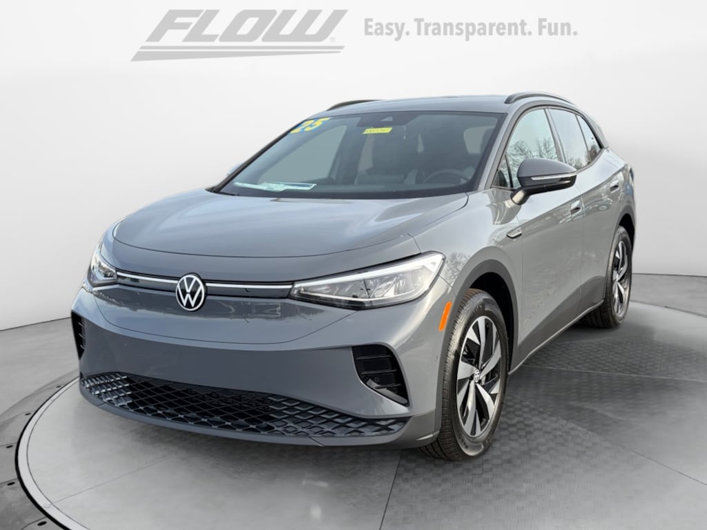 New 2025 Volkswagen ID.4 Pro SUV