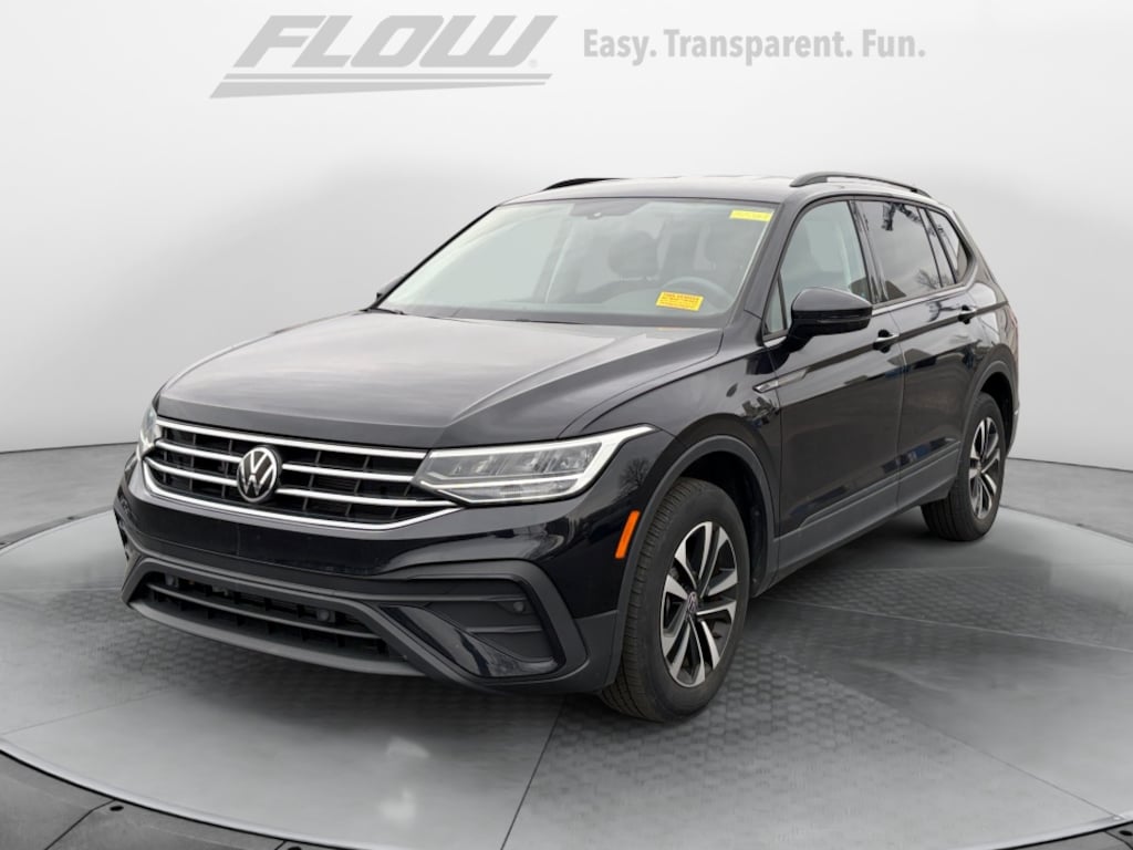 Certified 2023 Volkswagen Tiguan 2.0T S SUV