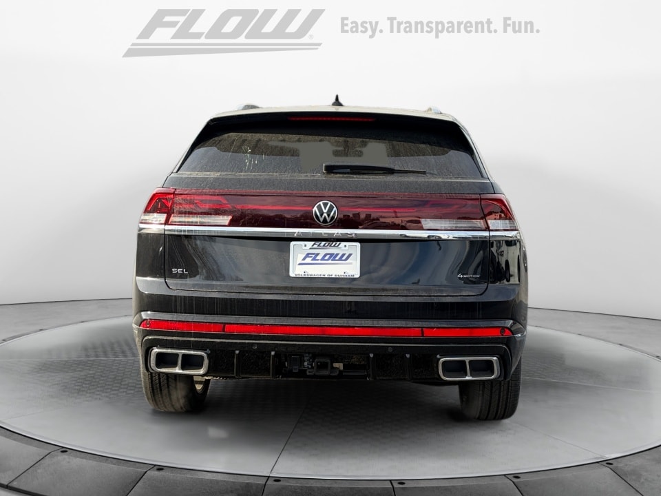2026 Volkswagen Atlas Cross Sport SEL Premium R-LINE - Photo 5