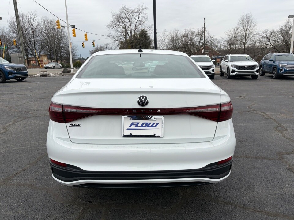 2026 Volkswagen Jetta Sport - Photo 17
