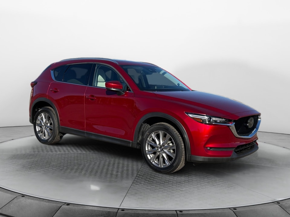 2019 Mazda CX-5 Grand Touring