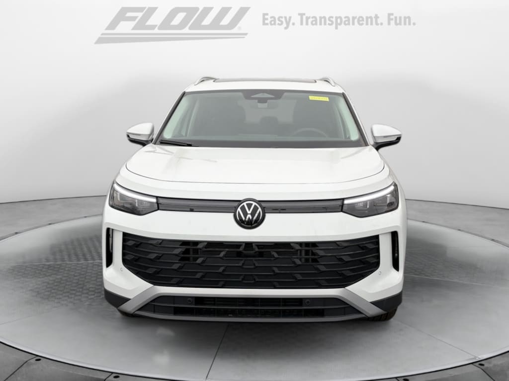 New 2026 Volkswagen Tiguan 2.0T SE SUV