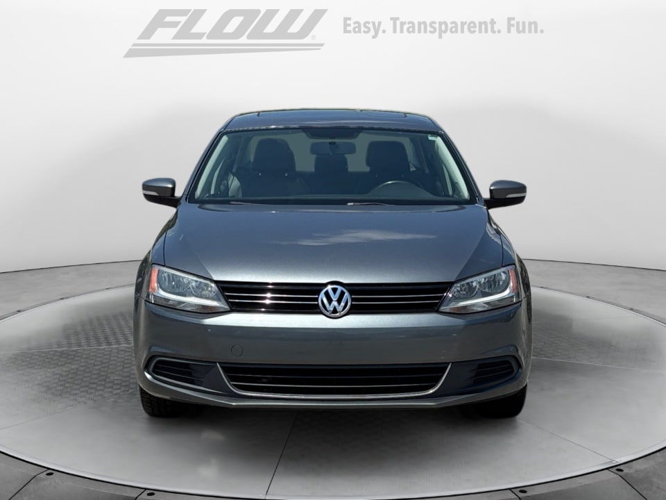 Used 2014 Volkswagen Jetta SE with VIN 3VWD17AJ4EM438388 for sale in Durham, NC