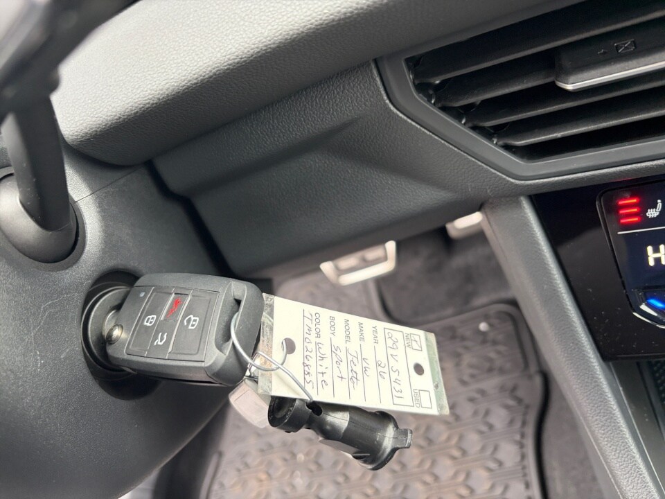 2026 Volkswagen Jetta Sport - Photo 37