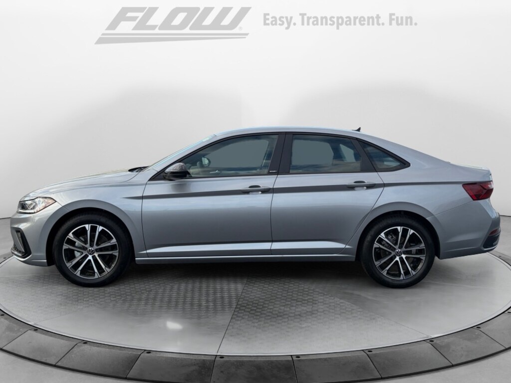 New 2026 Volkswagen Jetta 1.5T Sport Sedan