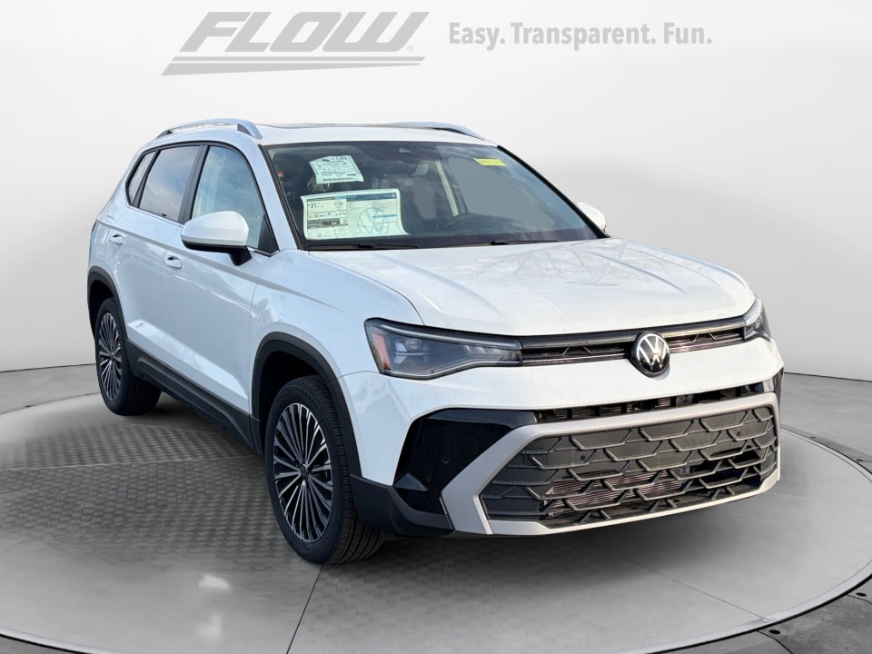 2025 Volkswagen Taos