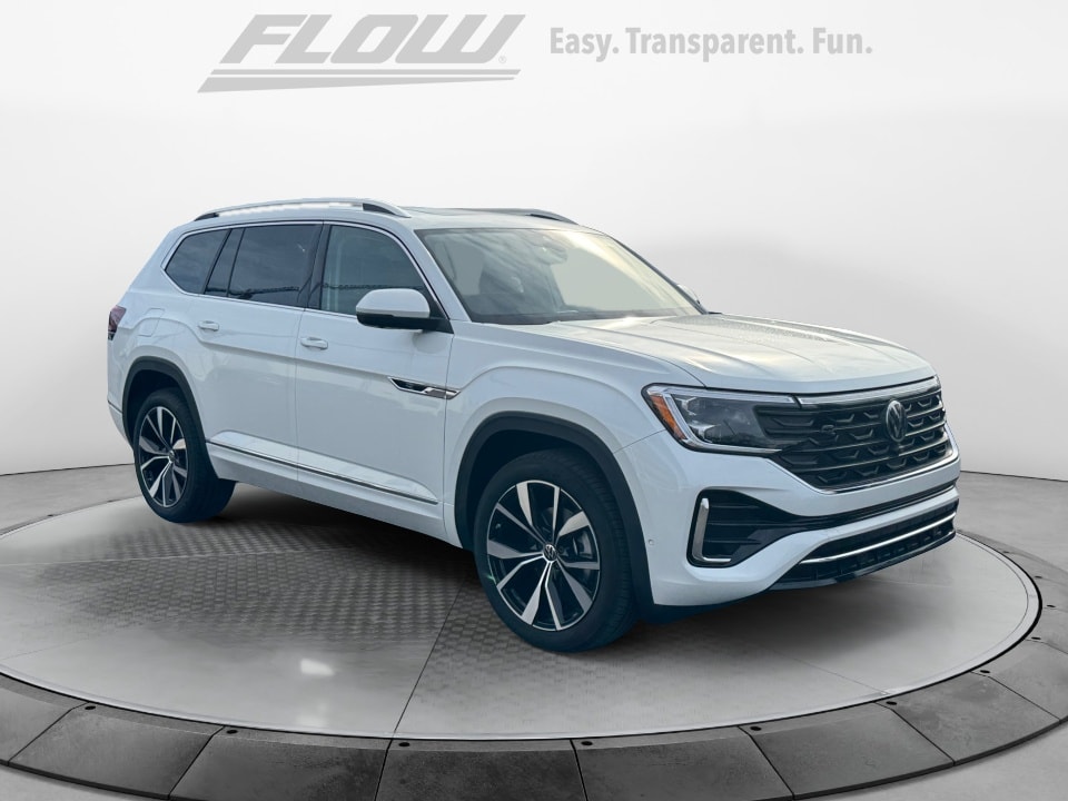 2026 Volkswagen Atlas SEL Premium R-Line's photo
