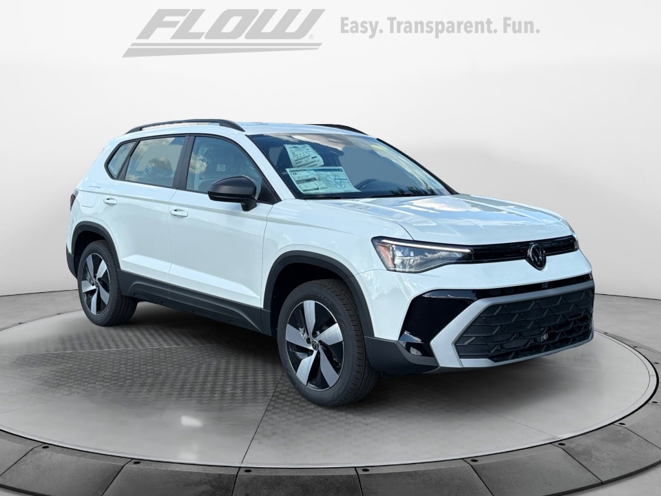 2025 Volkswagen Taos 1.5T S