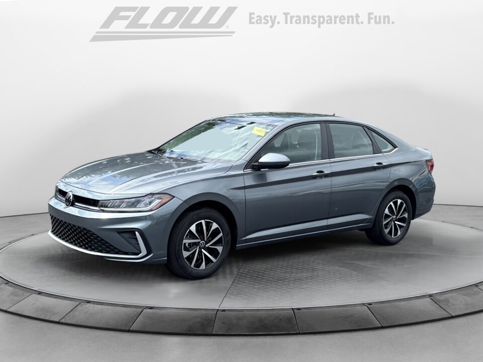 2025 Volkswagen Jetta 1.5T S photo 2